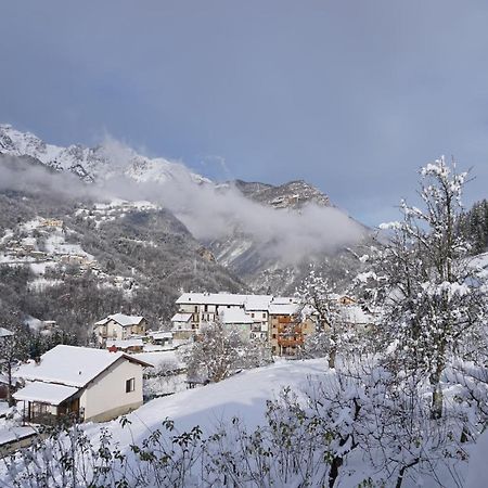 B&B Da Pieri San Giovanni Bianco Exterior photo