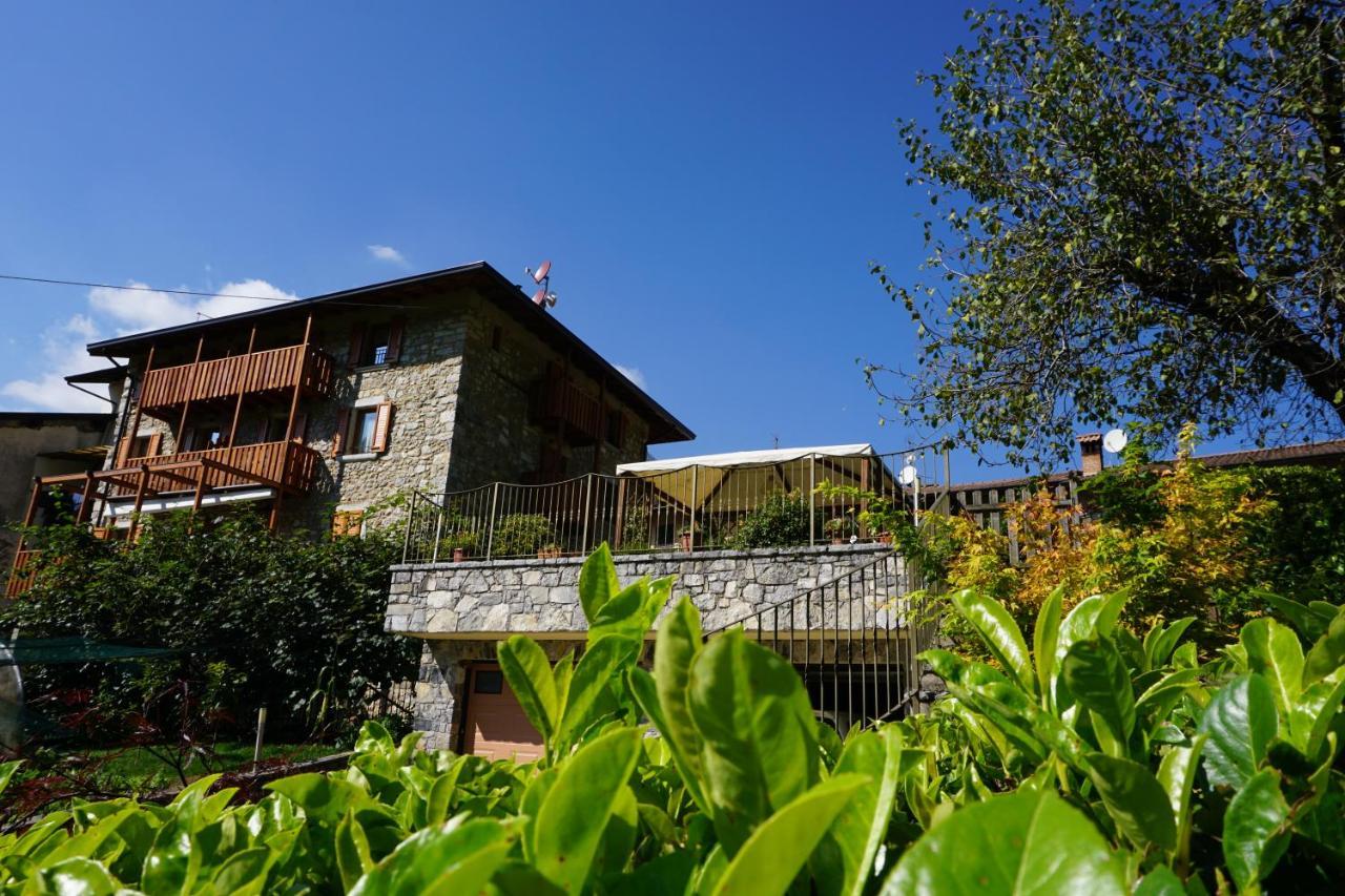 B&B Da Pieri San Giovanni Bianco Exterior photo