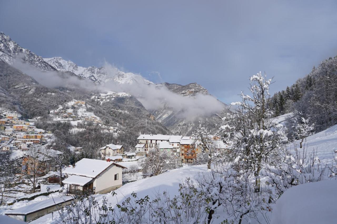 B&B Da Pieri San Giovanni Bianco Exterior photo